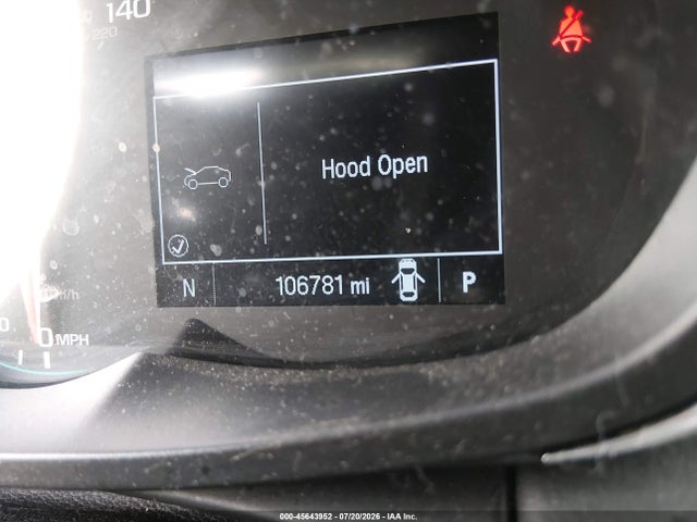 Продаж на аукціоні авто 2020 Chevrolet Trax Fwd Ls, vin: 3GNCJKSB8LL339835, номер лоту: 45643952