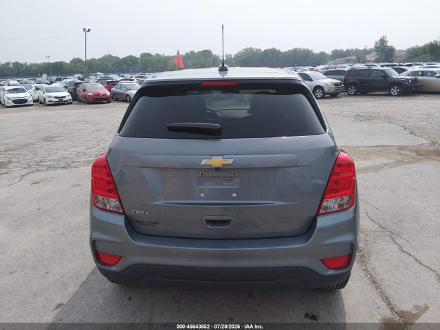 Продаж на аукціоні авто 2020 Chevrolet Trax Fwd Ls, vin: 3GNCJKSB8LL339835, номер лоту: 45643952
