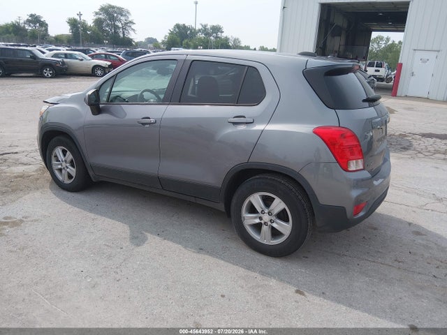 Продаж на аукціоні авто 2020 Chevrolet Trax Fwd Ls, vin: 3GNCJKSB8LL339835, номер лоту: 45643952