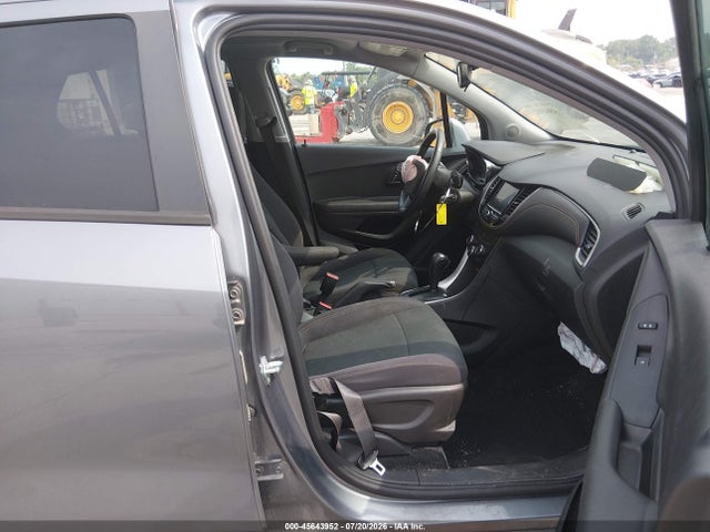 Продаж на аукціоні авто 2020 Chevrolet Trax Fwd Ls, vin: 3GNCJKSB8LL339835, номер лоту: 45643952