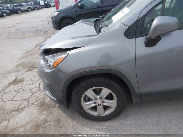 Продаж на аукціоні авто 2020 Chevrolet Trax Fwd Ls, vin: 3GNCJKSB8LL339835, номер лоту: 45643952