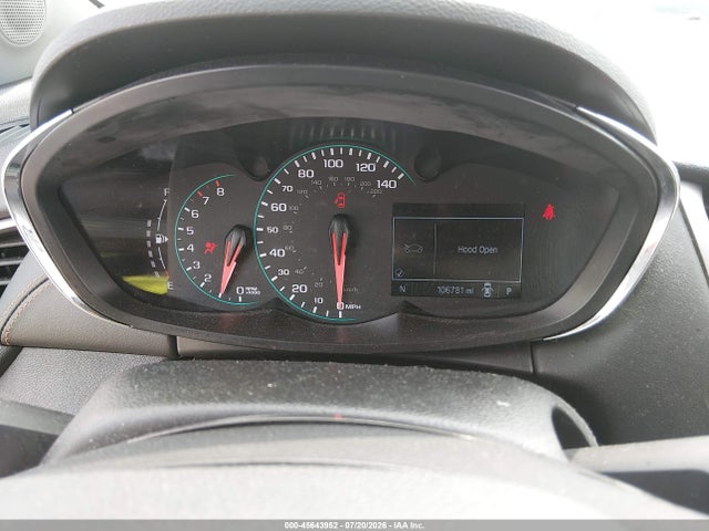 Продаж на аукціоні авто 2020 Chevrolet Trax Fwd Ls, vin: 3GNCJKSB8LL339835, номер лоту: 45643952