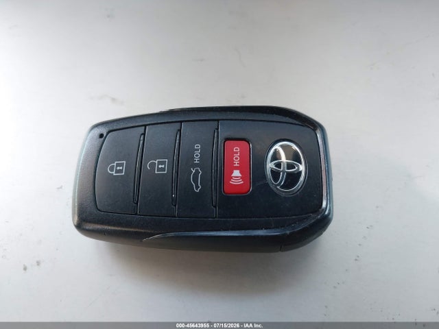 Toyota CAMRY LE 2025 4T1DAACK7SU008265 Image 11