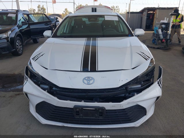 Toyota CAMRY LE 2025 4T1DAACK7SU008265 Image 13