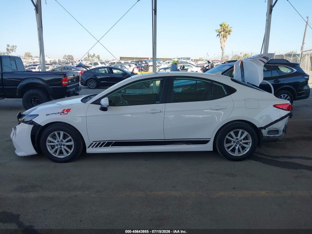 Toyota CAMRY LE 2025 4T1DAACK7SU008265 Image 15
