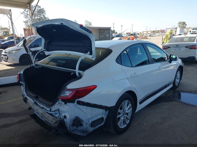 Toyota CAMRY LE 2025 4T1DAACK7SU008265 Image 4