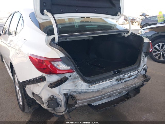 Toyota CAMRY LE 2025 4T1DAACK7SU008265 Image 6