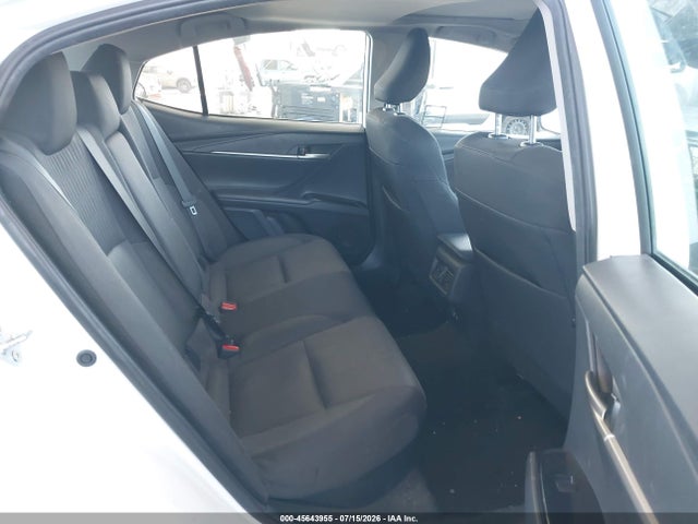 Toyota CAMRY LE 2025 4T1DAACK7SU008265 Image 8