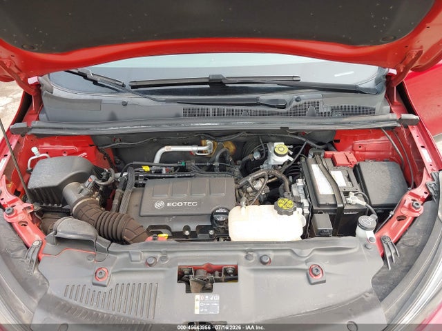 Aukcja sprzedaży 2019 Buick Encore Fwd Preferred, vin: KL4CJASB9KB704732, numer aukcji: 45643956