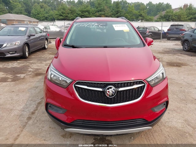 Aukcja sprzedaży 2019 Buick Encore Fwd Preferred, vin: KL4CJASB9KB704732, numer aukcji: 45643956