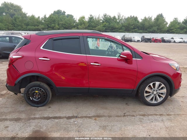 Aukcja sprzedaży 2019 Buick Encore Fwd Preferred, vin: KL4CJASB9KB704732, numer aukcji: 45643956