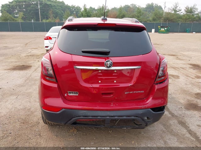 Aukcja sprzedaży 2019 Buick Encore Fwd Preferred, vin: KL4CJASB9KB704732, numer aukcji: 45643956