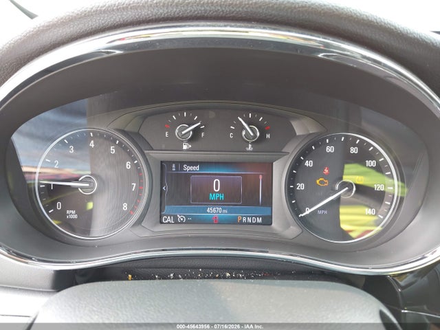 Aukcja sprzedaży 2019 Buick Encore Fwd Preferred, vin: KL4CJASB9KB704732, numer aukcji: 45643956