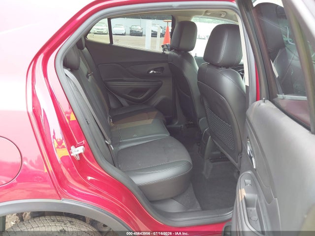Aukcja sprzedaży 2019 Buick Encore Fwd Preferred, vin: KL4CJASB9KB704732, numer aukcji: 45643956
