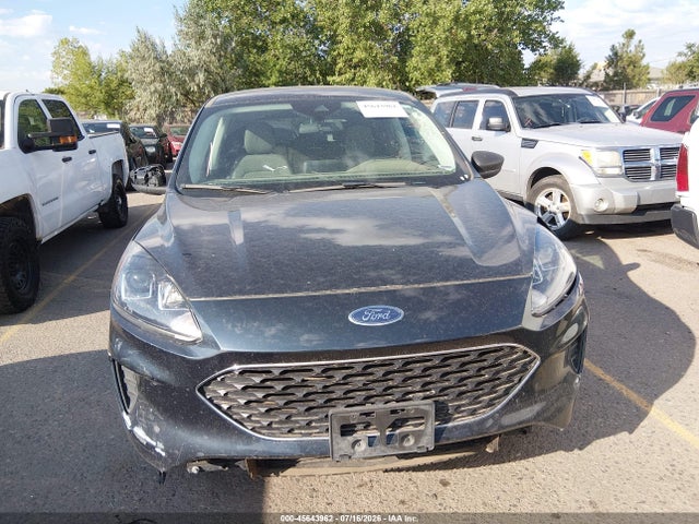 45643962 :رقم المزاد ، 1FMCU9G62NUB23990 vin ، 2022 Ford Escape Se مزاد بيع