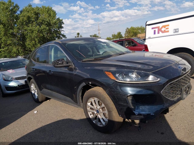 45643962 :رقم المزاد ، 1FMCU9G62NUB23990 vin ، 2022 Ford Escape Se مزاد بيع