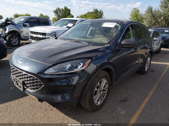 45643962 :رقم المزاد ، 1FMCU9G62NUB23990 vin ، 2022 Ford Escape Se مزاد بيع