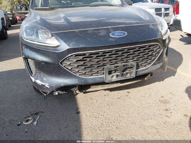 45643962 :رقم المزاد ، 1FMCU9G62NUB23990 vin ، 2022 Ford Escape Se مزاد بيع