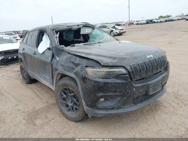 Aukcja sprzedaży 2019 Jeep Cherokee Latitude Fwd, vin: 1C4PJLCB0KD458112, numer aukcji: 45643964