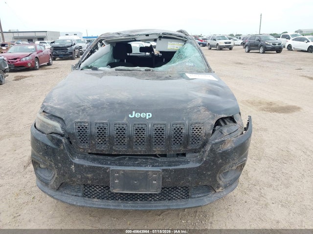 Aukcja sprzedaży 2019 Jeep Cherokee Latitude Fwd, vin: 1C4PJLCB0KD458112, numer aukcji: 45643964