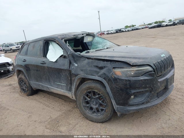 Aukcja sprzedaży 2019 Jeep Cherokee Latitude Fwd, vin: 1C4PJLCB0KD458112, numer aukcji: 45643964