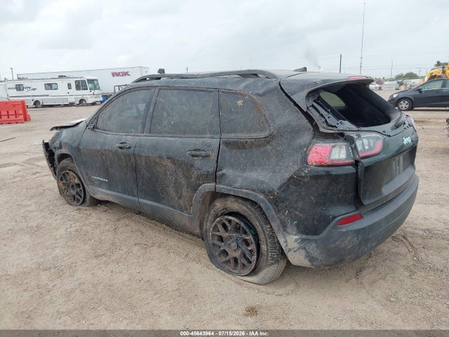 Aukcja sprzedaży 2019 Jeep Cherokee Latitude Fwd, vin: 1C4PJLCB0KD458112, numer aukcji: 45643964