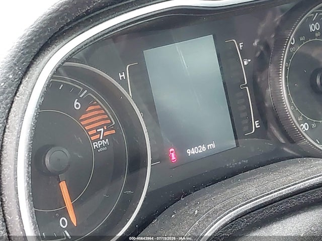 Aukcja sprzedaży 2019 Jeep Cherokee Latitude Fwd, vin: 1C4PJLCB0KD458112, numer aukcji: 45643964