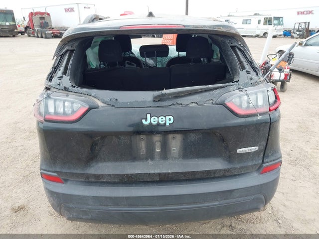 Aukcja sprzedaży 2019 Jeep Cherokee Latitude Fwd, vin: 1C4PJLCB0KD458112, numer aukcji: 45643964