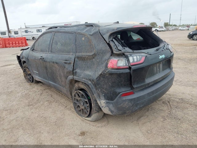 Aukcja sprzedaży 2019 Jeep Cherokee Latitude Fwd, vin: 1C4PJLCB0KD458112, numer aukcji: 45643964