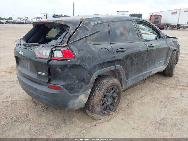 Aukcja sprzedaży 2019 Jeep Cherokee Latitude Fwd, vin: 1C4PJLCB0KD458112, numer aukcji: 45643964