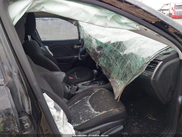 Aukcja sprzedaży 2019 Jeep Cherokee Latitude Fwd, vin: 1C4PJLCB0KD458112, numer aukcji: 45643964