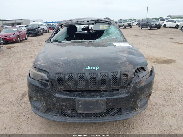 Aukcja sprzedaży 2019 Jeep Cherokee Latitude Fwd, vin: 1C4PJLCB0KD458112, numer aukcji: 45643964