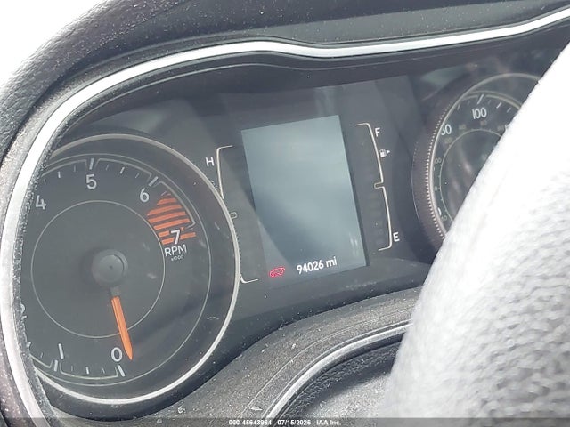 Aukcja sprzedaży 2019 Jeep Cherokee Latitude Fwd, vin: 1C4PJLCB0KD458112, numer aukcji: 45643964