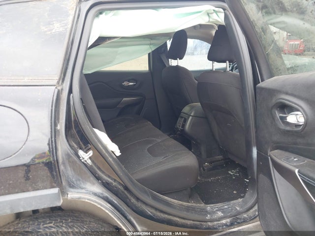Aukcja sprzedaży 2019 Jeep Cherokee Latitude Fwd, vin: 1C4PJLCB0KD458112, numer aukcji: 45643964