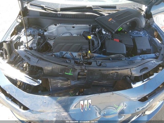 Продаж на аукціоні авто 2026 Buick Envista Preferred Fwd, vin: KL47LAEP9TB222931, номер лоту: 45643966