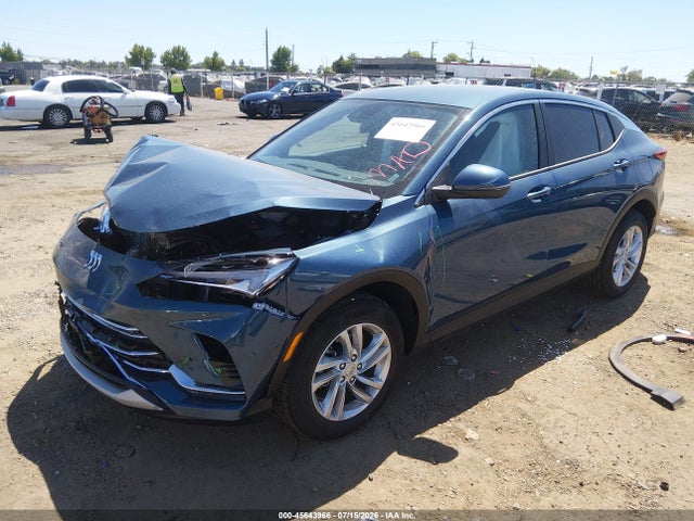 Продаж на аукціоні авто 2026 Buick Envista Preferred Fwd, vin: KL47LAEP9TB222931, номер лоту: 45643966