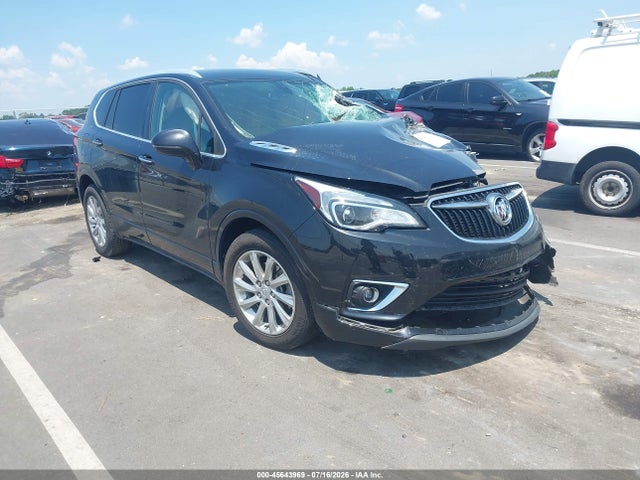 Aukcja sprzedaży 2020 Buick Envision Fwd Essence, vin: LRBFXCSA6LD080347, numer aukcji: 45643969