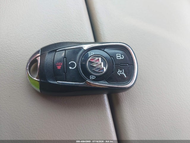 45643969 :رقم المزاد ، LRBFXCSA6LD080347 vin ، 2020 Buick Envision Fwd Essence مزاد بيع