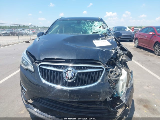 45643969 :رقم المزاد ، LRBFXCSA6LD080347 vin ، 2020 Buick Envision Fwd Essence مزاد بيع