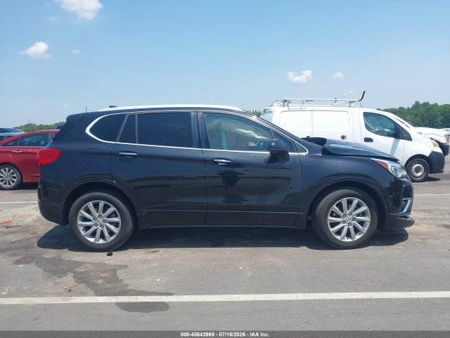 45643969 :رقم المزاد ، LRBFXCSA6LD080347 vin ، 2020 Buick Envision Fwd Essence مزاد بيع