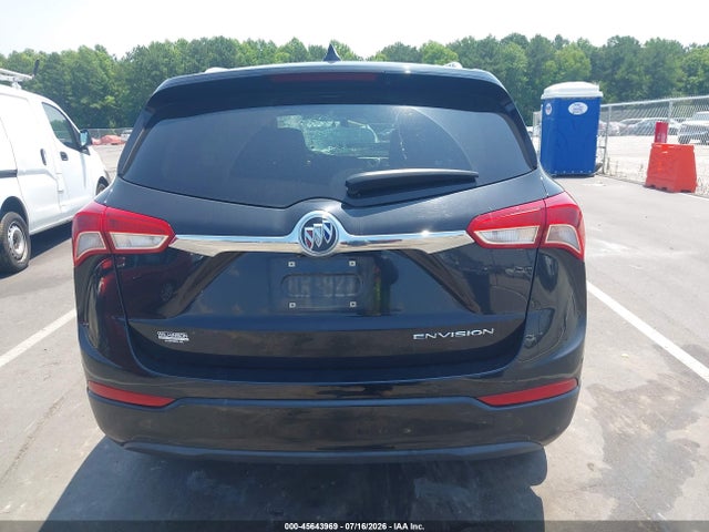 45643969 :رقم المزاد ، LRBFXCSA6LD080347 vin ، 2020 Buick Envision Fwd Essence مزاد بيع