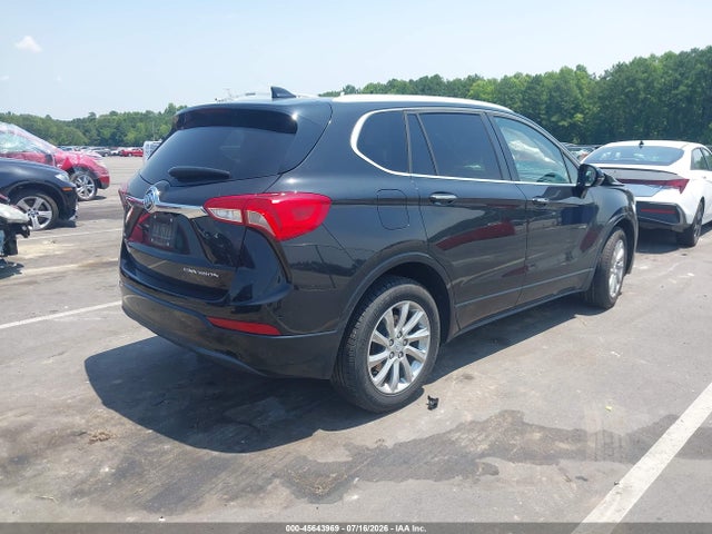 45643969 :رقم المزاد ، LRBFXCSA6LD080347 vin ، 2020 Buick Envision Fwd Essence مزاد بيع
