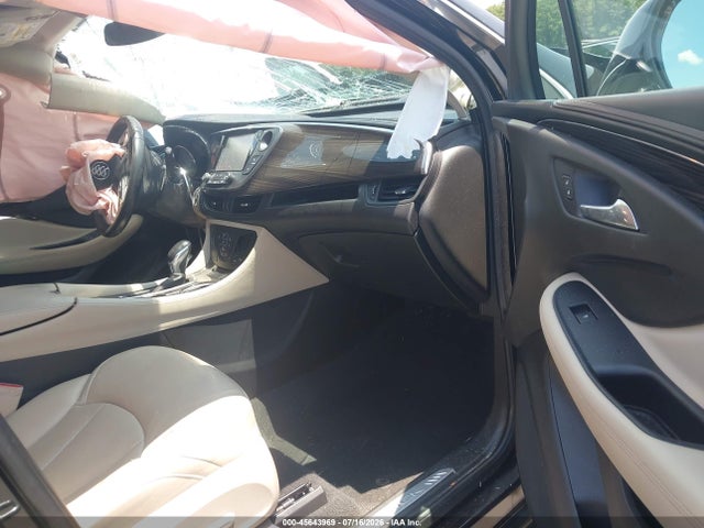 45643969 :رقم المزاد ، LRBFXCSA6LD080347 vin ، 2020 Buick Envision Fwd Essence مزاد بيع