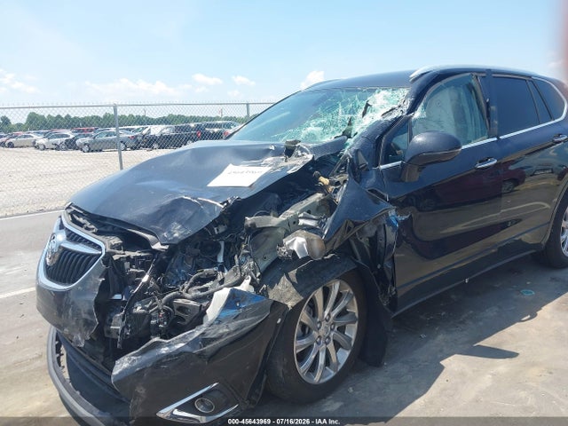 45643969 :رقم المزاد ، LRBFXCSA6LD080347 vin ، 2020 Buick Envision Fwd Essence مزاد بيع