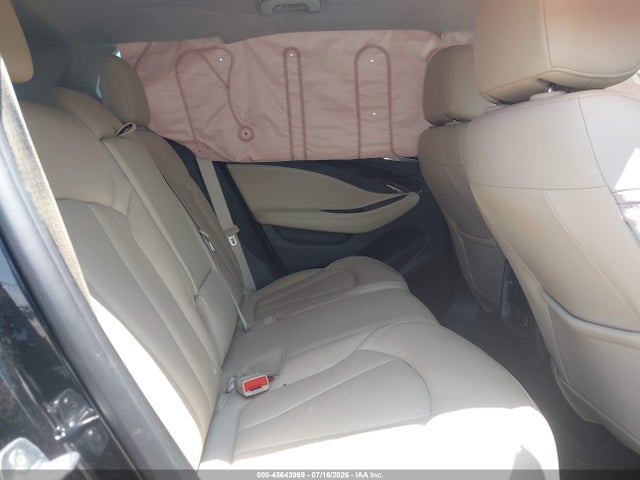 45643969 :رقم المزاد ، LRBFXCSA6LD080347 vin ، 2020 Buick Envision Fwd Essence مزاد بيع