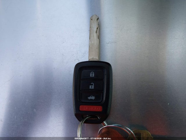 Honda Civic Lx 2018 2HGFC2F53JH565454 Image 11