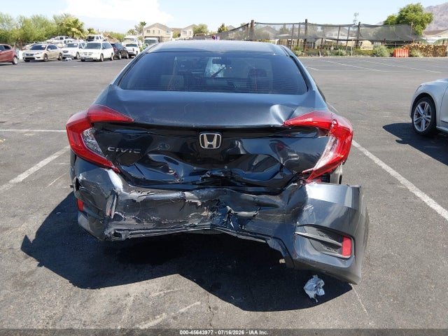 Honda Civic Lx 2018 2HGFC2F53JH565454 Image 16