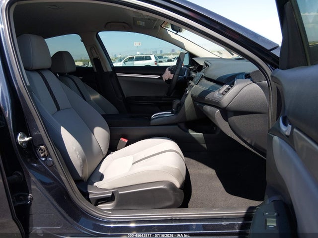Honda Civic Lx 2018 2HGFC2F53JH565454 Image 5