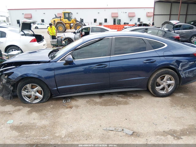 Aukcja sprzedaży 2020 Hyundai Sonata Se, vin: 5NPEG4JA3LH060488, numer aukcji: 45643979