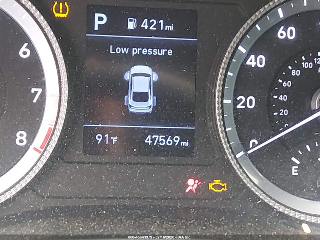 Aukcja sprzedaży 2020 Hyundai Sonata Se, vin: 5NPEG4JA3LH060488, numer aukcji: 45643979